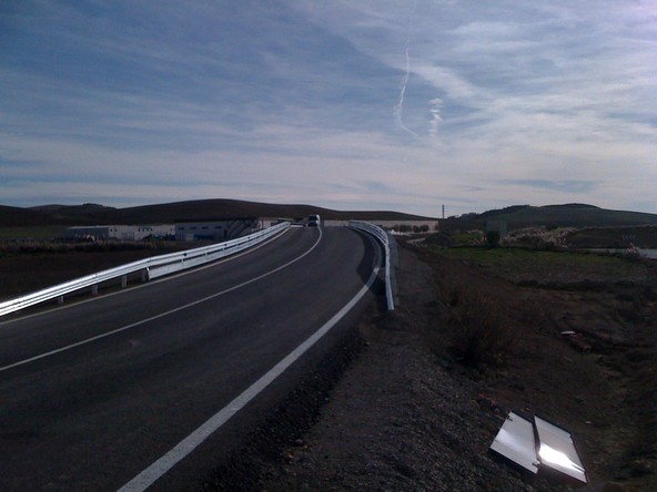 Fotos Puente Nuevo